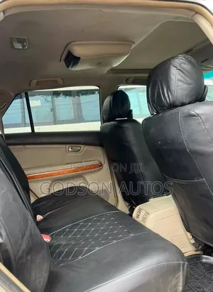Lexus RX 330 2006 Gold