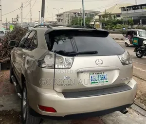 Lexus RX 330 2006 Gold