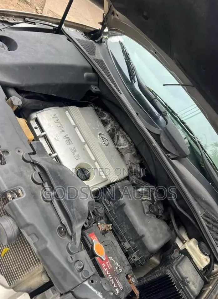 Lexus RX 330 2006 Gold