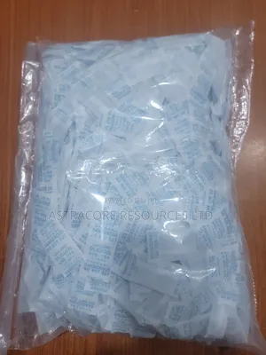 Silica Gel Desiccant Sachets – 1g & 2g Available
