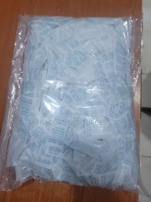 Silica Gel Desiccant Sachets – 1g & 2g Available