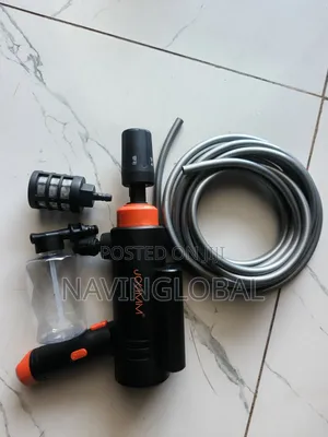Car Pressure Wash