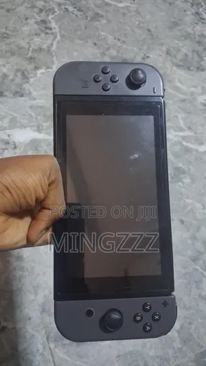 Nintendo Switch Console