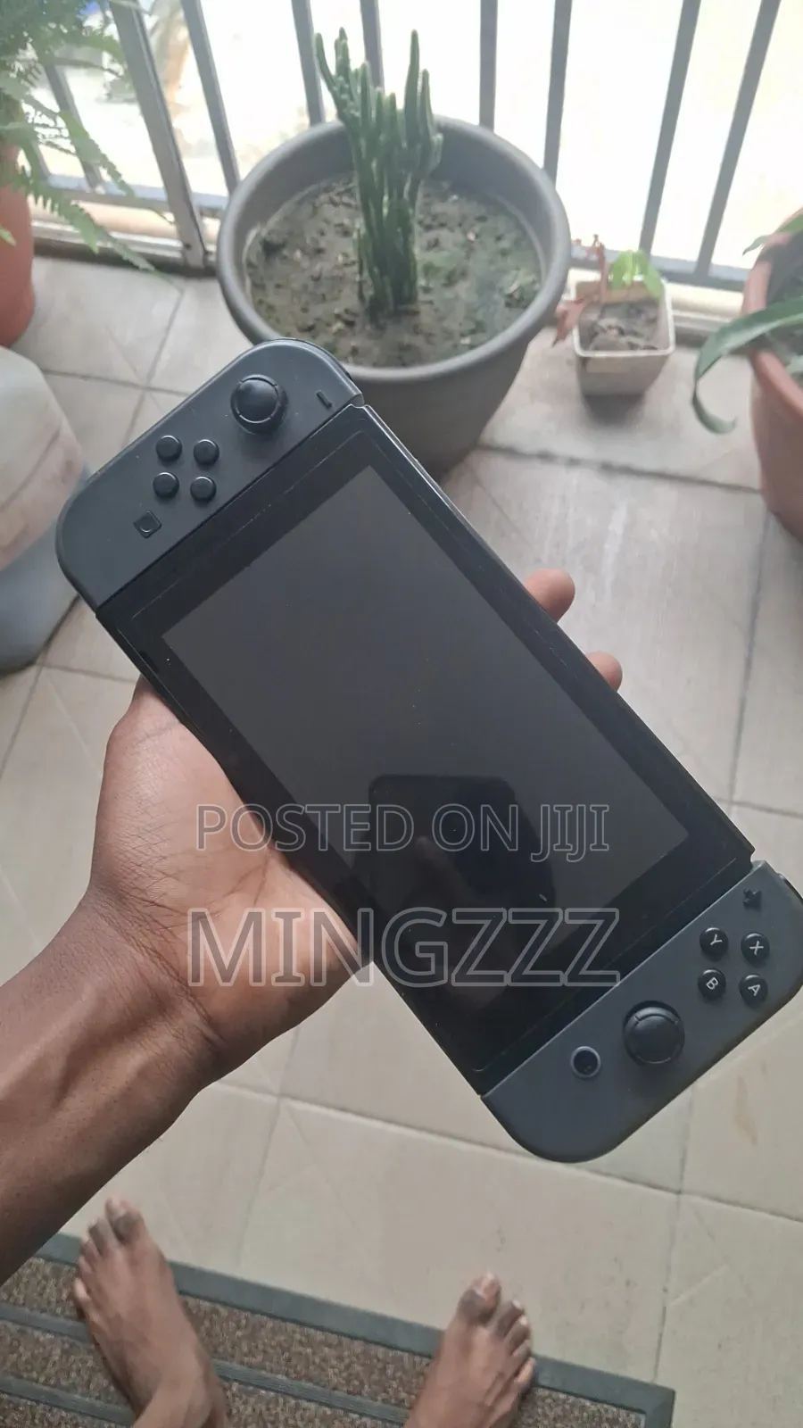 Nintendo Switch Console