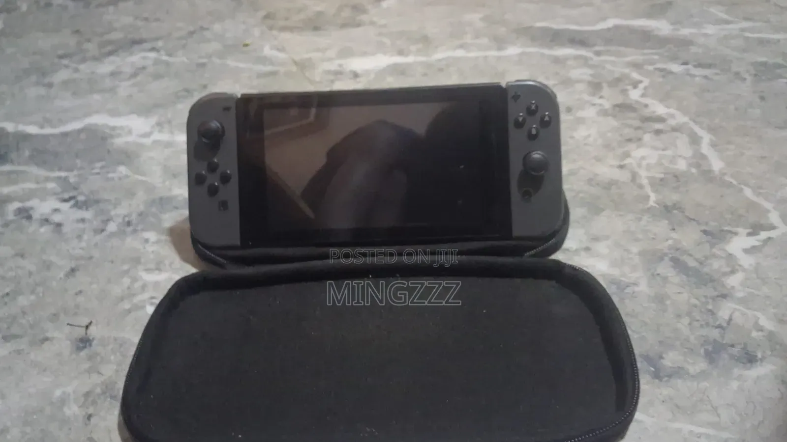 Nintendo Switch Console