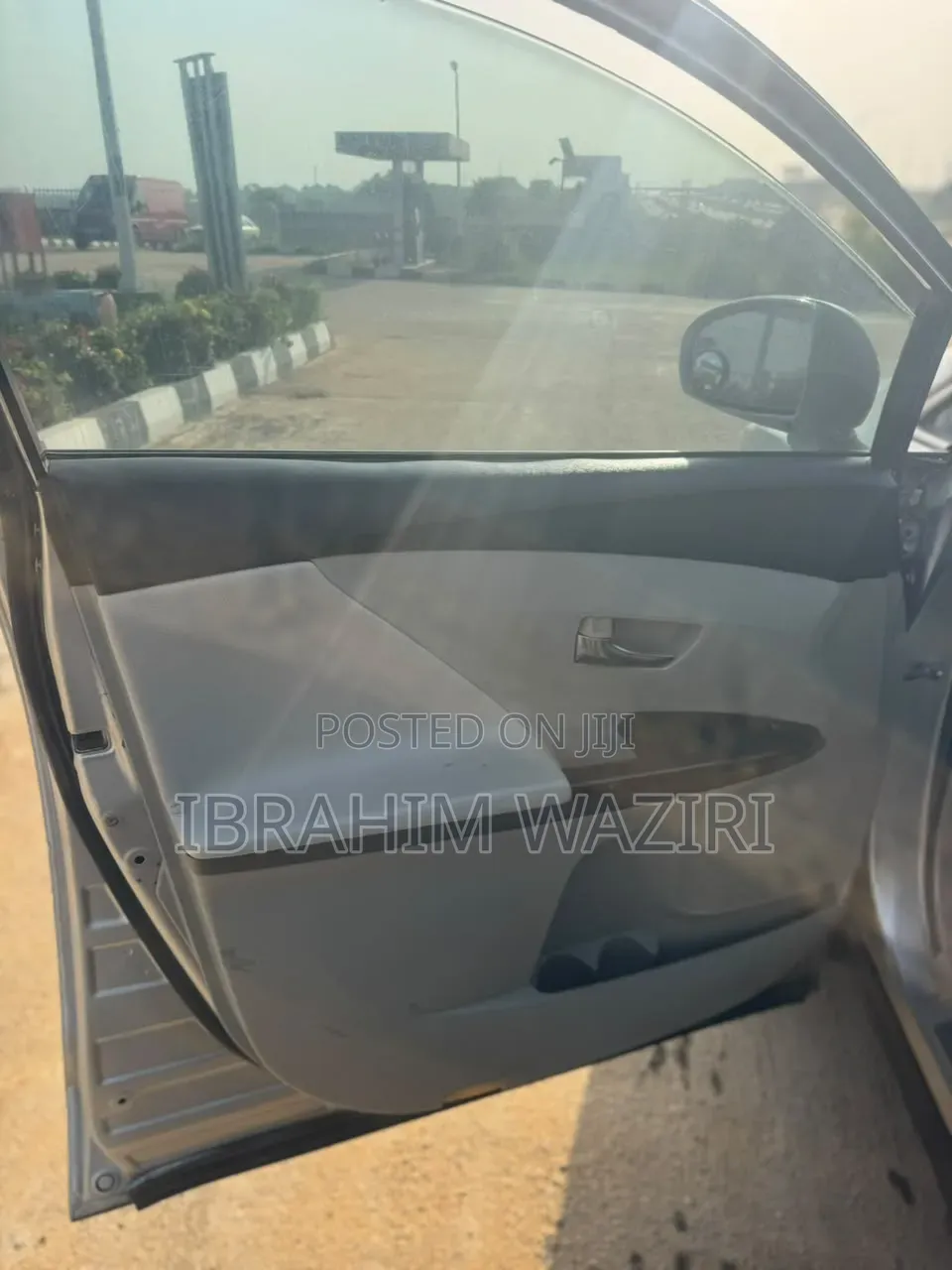 Toyota Venza 2012 Silver
