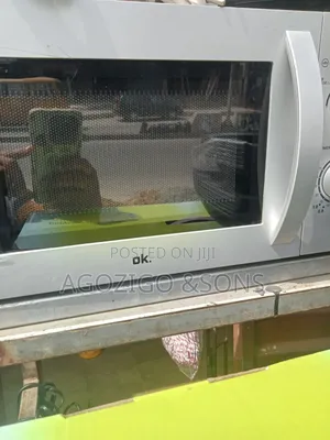 Ok Microwave
