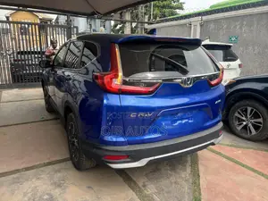 Honda CR-V 2021 Blue