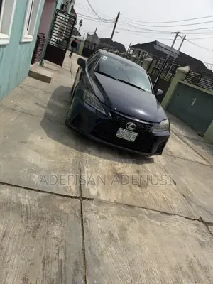 Lexus IS 250 2009 Blue