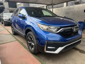 Honda CR-V 2021 Blue