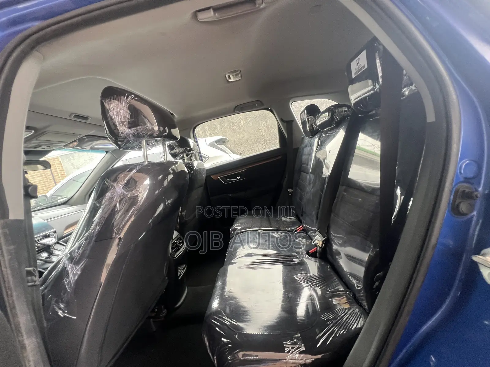 Honda CR-V 2021 Blue