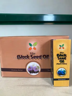 Blackseed Oil