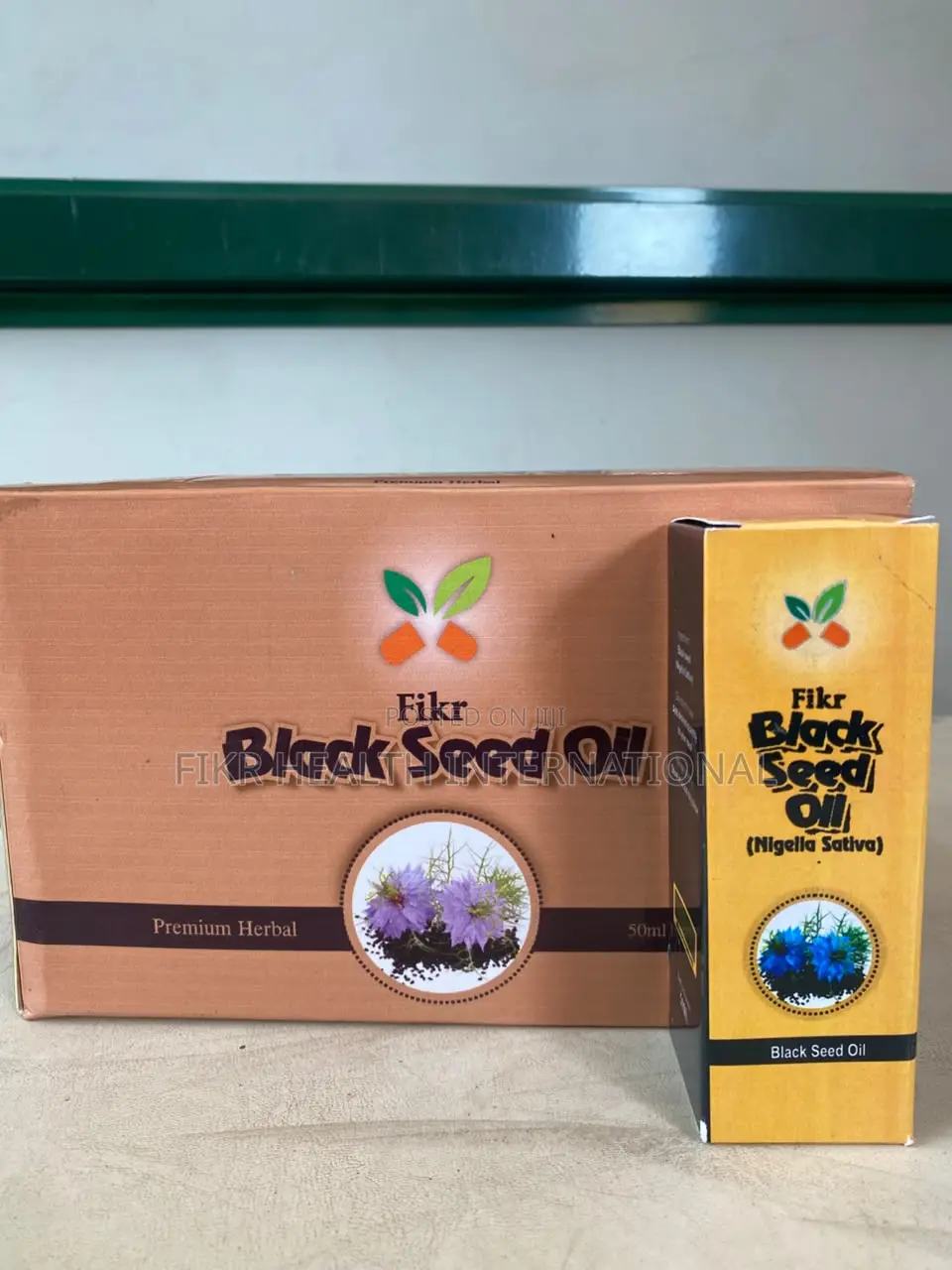 Blackseed Oil