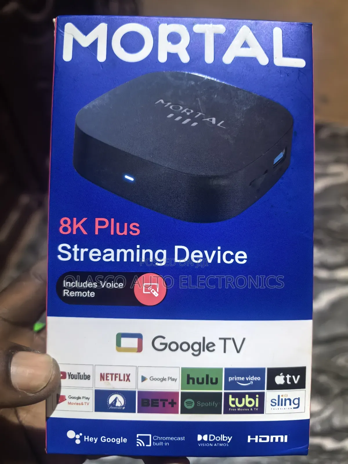 Android TV Box