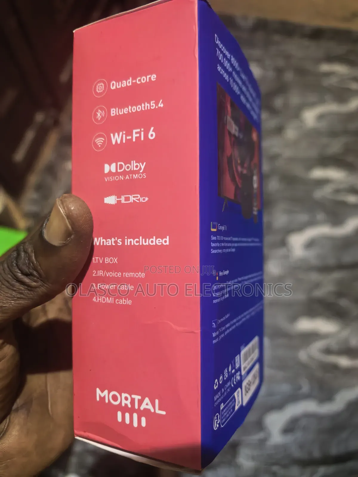 Android TV Box