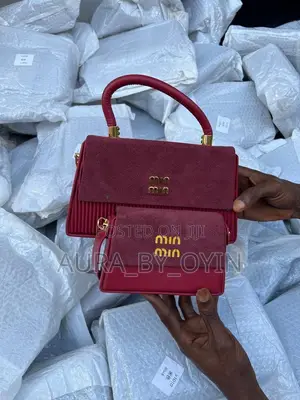 Min Min Fashion Ladies 2 in 1 Bag