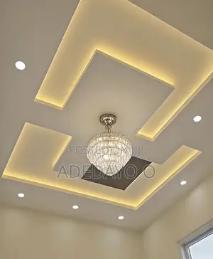 House POP Ceiling Design and Installation Services