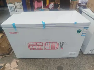 Xing Inverter Hybrid Chest Freezer 355 Liters