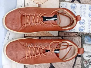 Original Brown Leather Casual Shoe