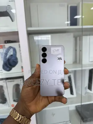 Samsung Galaxy S25 256 GB Gray
