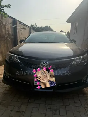 Toyota Camry LE 4dr Sedan (2.5L 4cyl 6A) 2012 Gray