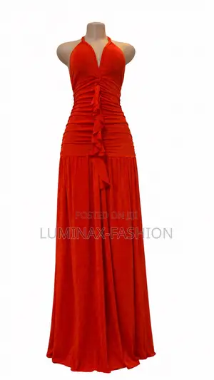 Stunny Sexy Long Gown