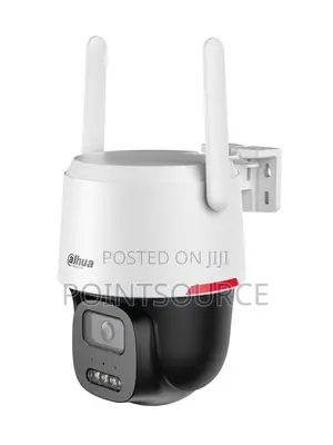 Dahua Apollo 3MP 4G Solar Security Camera