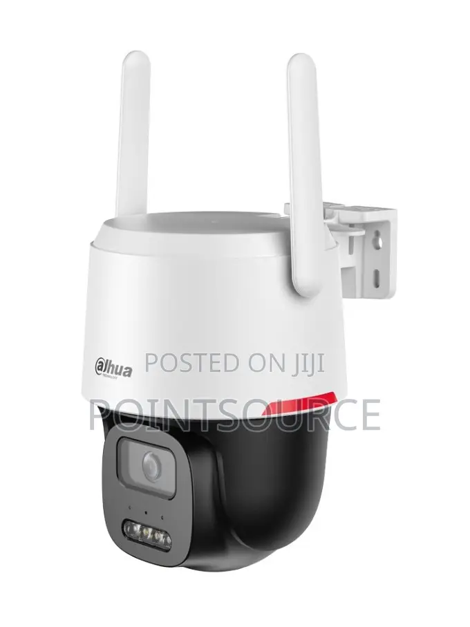 Dahua Apollo 3MP 4G Solar Security Camera