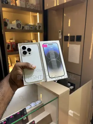 Apple iPhone 14 Pro 256 GB White