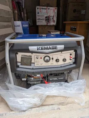 Kemage 10KVA Petrol Generator at a Great Price