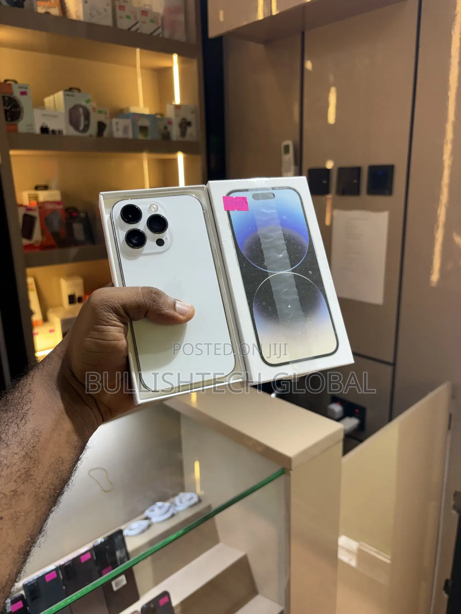 Apple iPhone 14 Pro 256 GB White