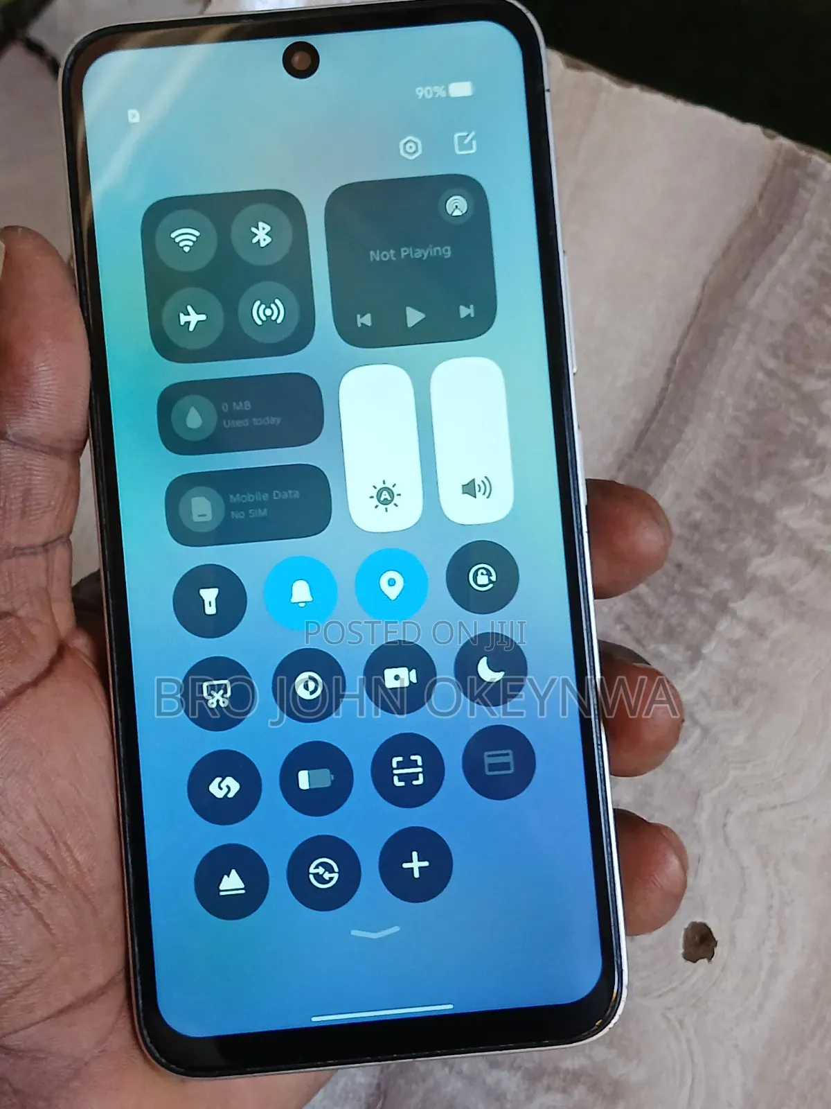 Infinix Smart 10 Plus 128 GB White