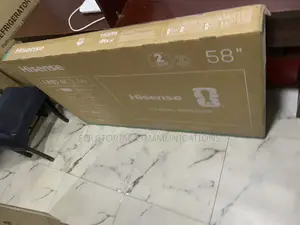 Hisense 58-Inch UHD Smart TV for an Upgraded Home Setup