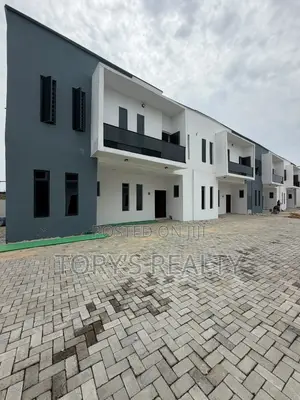 3bdrm Duplex in Sangotedo for rent