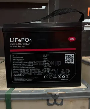 Itel 1.28kwh Battery