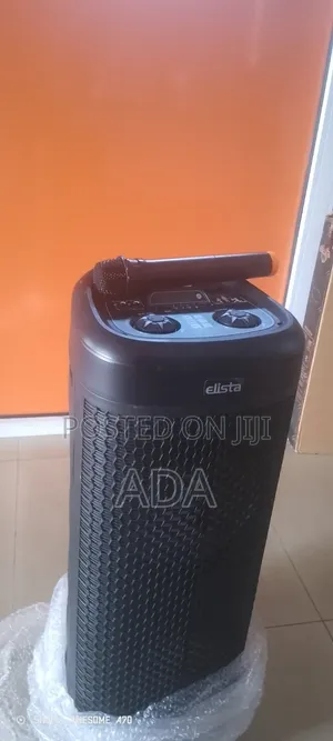 Elista ELS T-5000 Blast TUFB 40 W Trolley Party Speaker With Mic