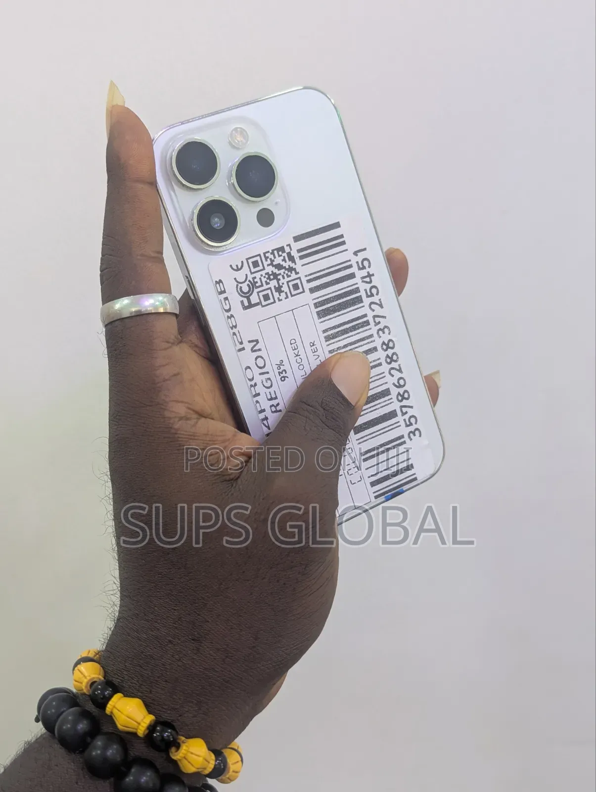 New Apple iPhone 14 Pro 128 GB White