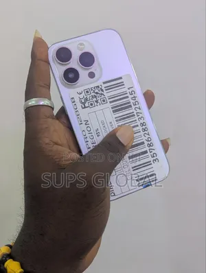 New Apple iPhone 14 Pro 128 GB White