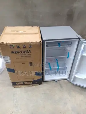 Bruhm BRS-93MMDS Refrigerator Available for Purchase