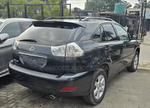 Lexus RX 330 2006 Black