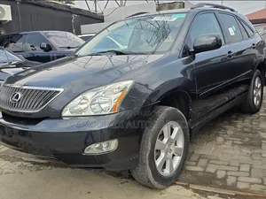 Lexus RX 330 2006 Black