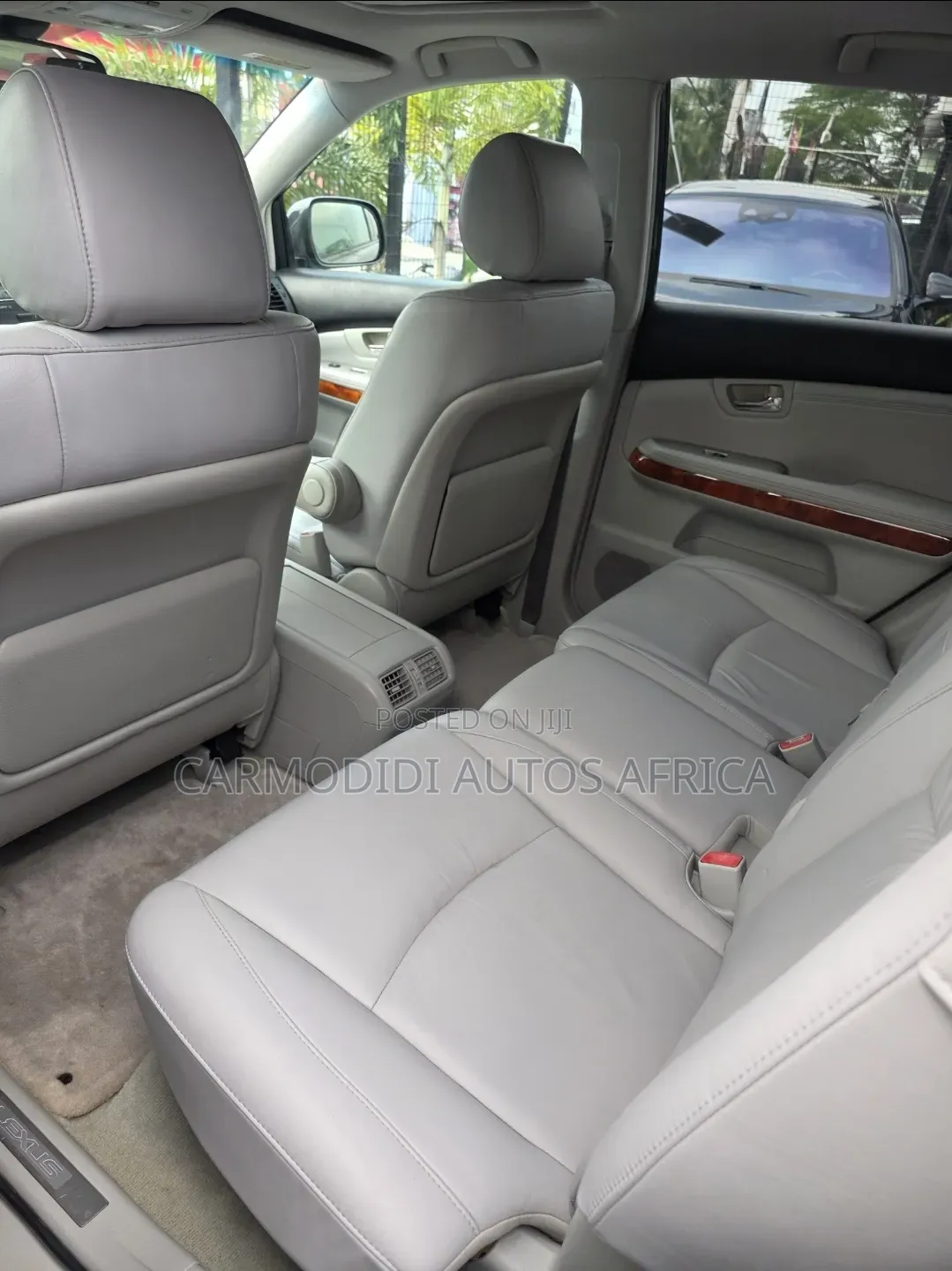 Lexus RX 330 2006 Black