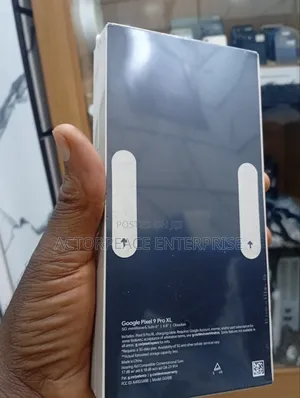 New Google Pixel 9 Pro XL 128 GB Black