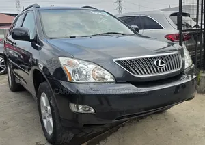 Lexus RX 330 2006 Black