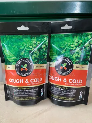 Cough and Cold Tea