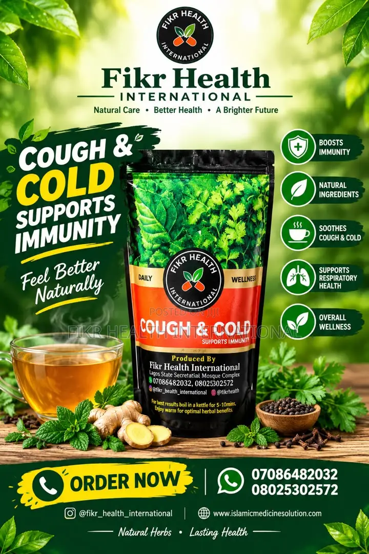 Cough and Cold Tea