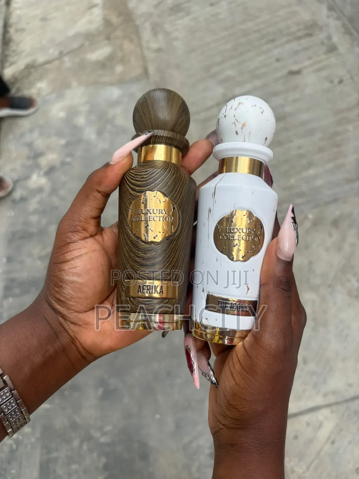 Unisex Perfume