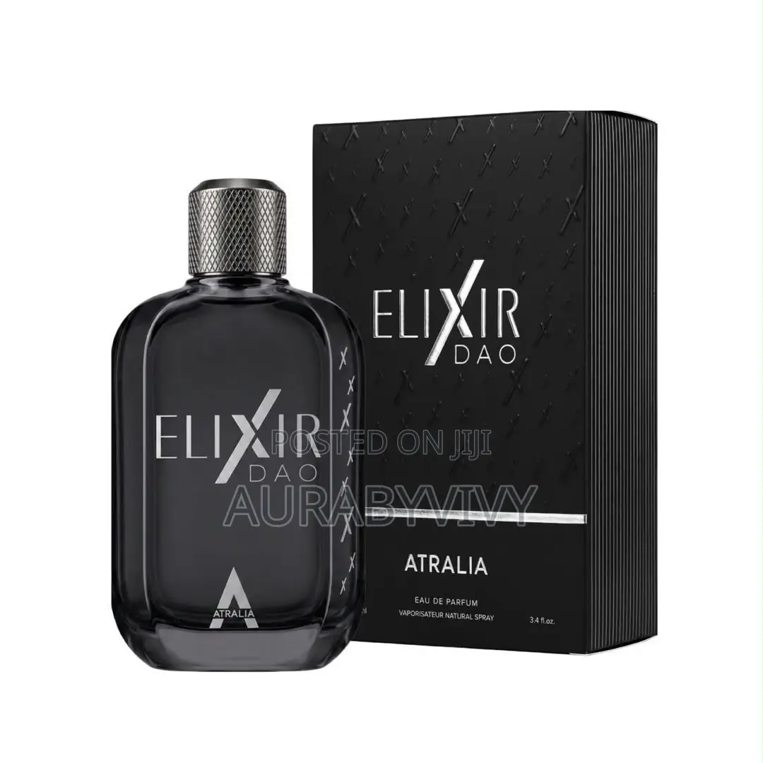 New in elixer Dao Edp 100ml