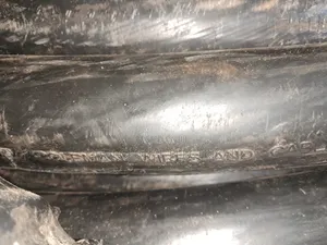185mm 4core Coleman Armoured Cable
