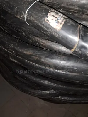185mm 4core Coleman Armoured Cable